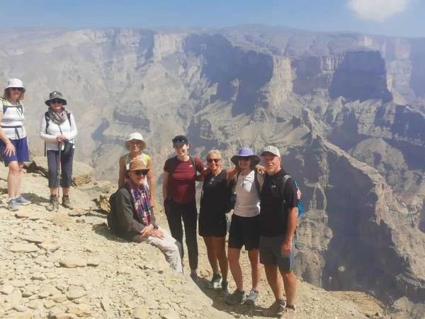Oman tour, people & landscapes