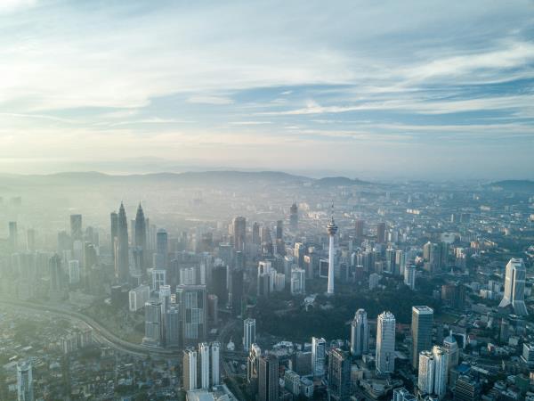 Malaysia holiday, rainforests and beaches
