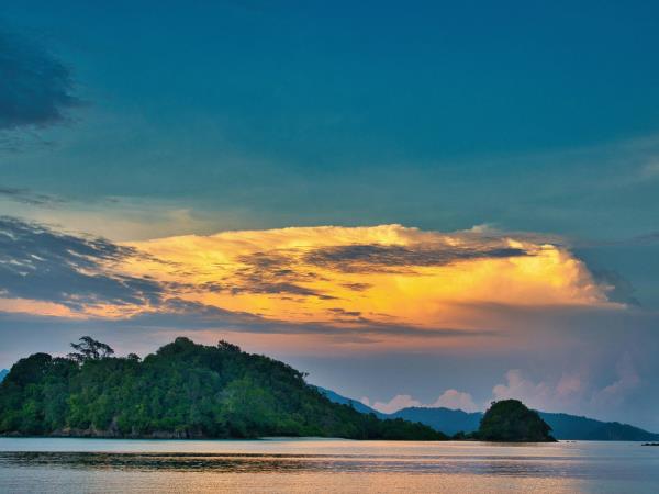 Malaysia holiday, rainforests and beaches