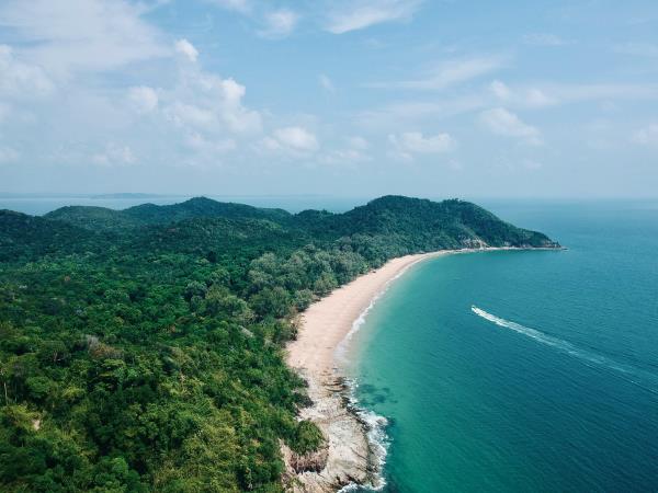 Malaysia holiday, rainforests and beaches