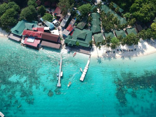 Malaysia holiday, rainforests and beaches