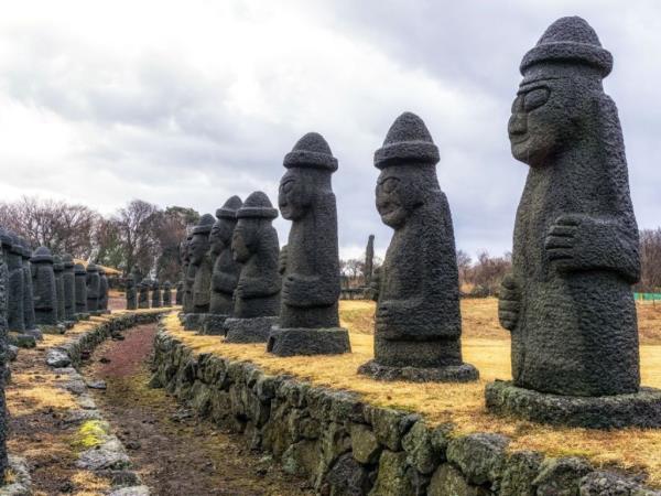 Jeju Island 3 day tour, Korea