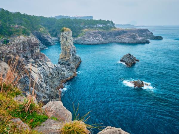 Jeju Island 3 day tour, Korea