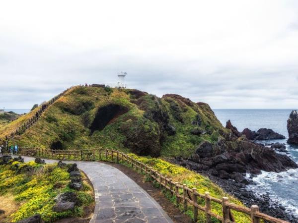 Jeju Island 3 day tour, Korea