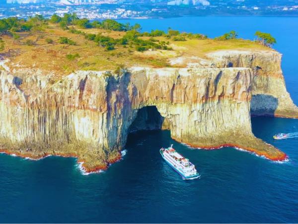 Jeju Island 3 day tour, Korea
