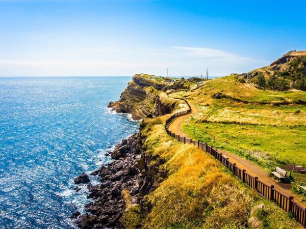 Korea east coast tour, Jeju to Seoul