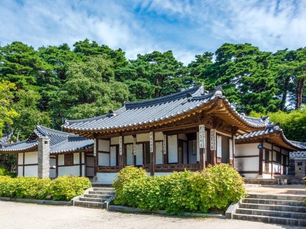 Korea east coast tour, Jeju to Seoul
