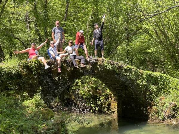 Activity holiday in Montenegro