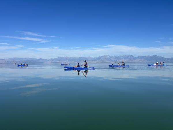 Activity holiday in Montenegro