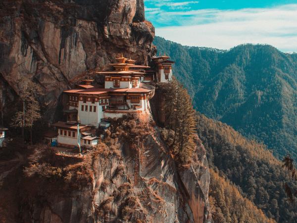 Nepal and Bhutan luxury guided tour