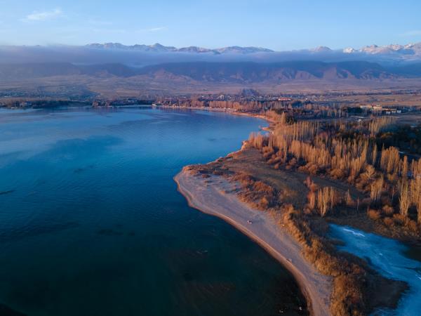 Kyrgyzstan Salbuurun Festival holiday