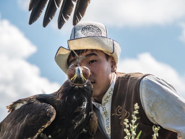Kyrgyzstan Salbuurun Festival holiday