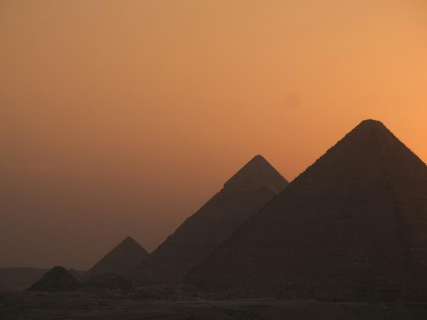 Egypt luxury group tour