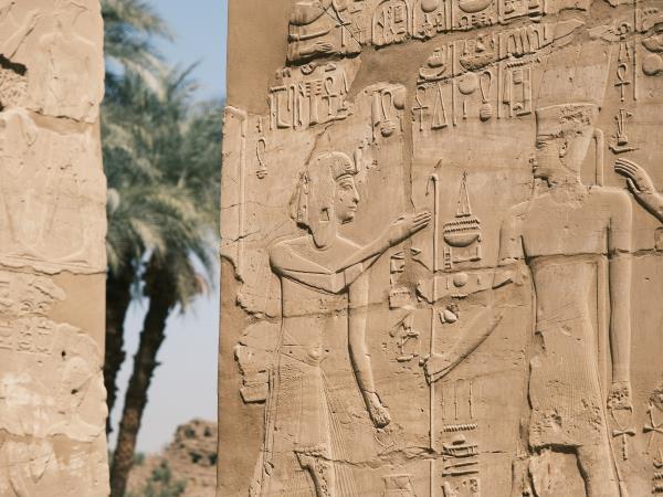 Egypt luxury group tour
