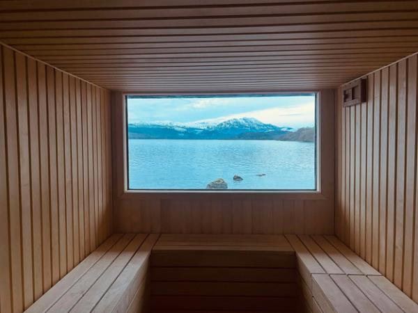 The Great Trossachs path hike and swim holiday in Scotland