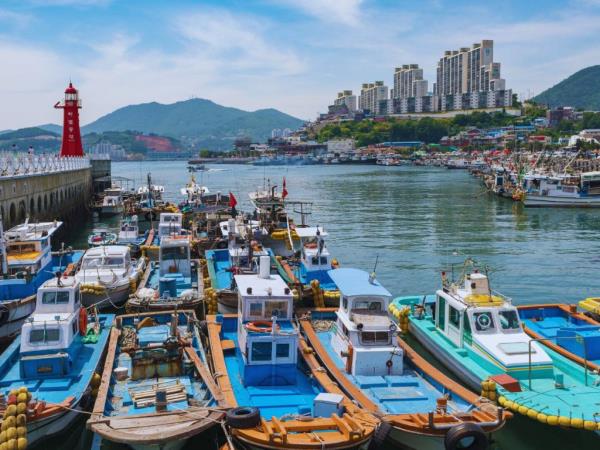 Korea small group 9 day tour