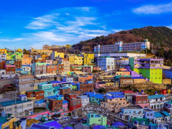 South Korea 11 day tour with Jeju