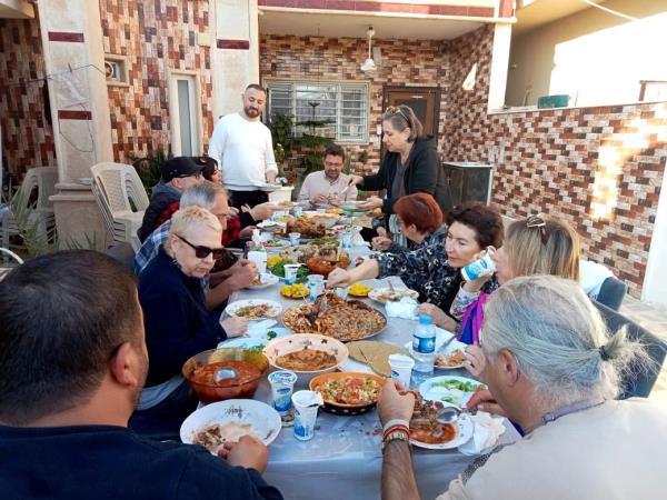 Iraq tailormade tour, 15 days