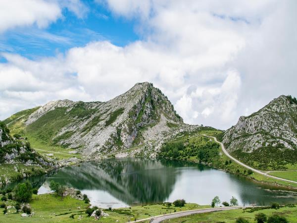 Northern Spain vacation by train and car