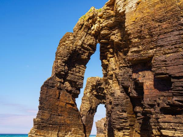 Northern Spain vacation by train and car