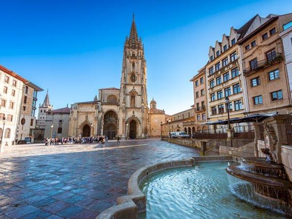 Northern Spain vacation by train and car
