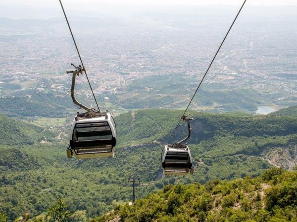 Albania hike, raft & kayak holiday