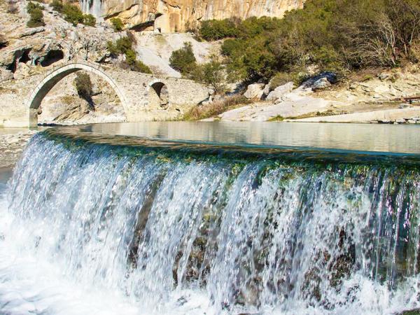 Albania hike, raft & kayak holiday
