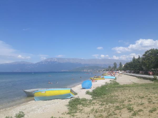 Albania hike, raft & kayak holiday