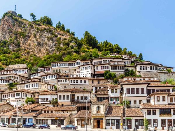 Albania hike, raft & kayak holiday
