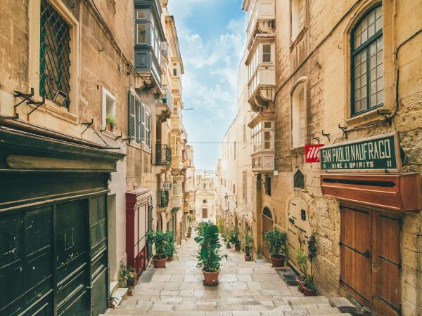 Malta tailor made holiday
