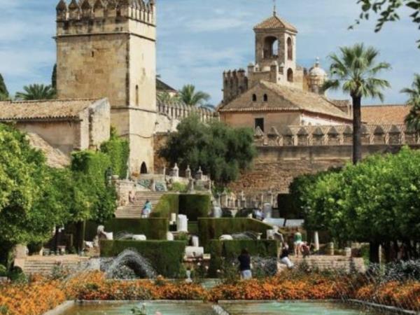 Barcelona to Seville holiday by train