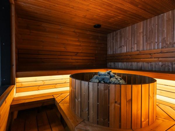 Christmas in Swedish and Finnish Lapland holiday