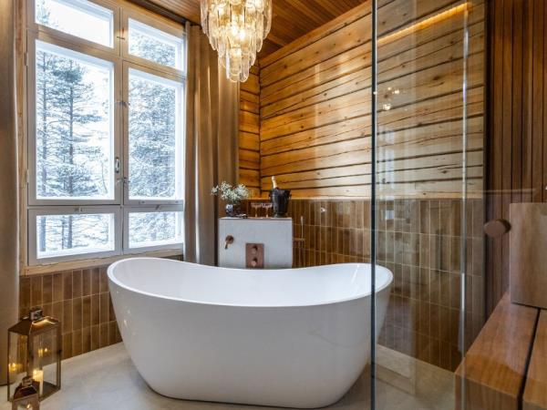 Christmas in Swedish and Finnish Lapland holiday