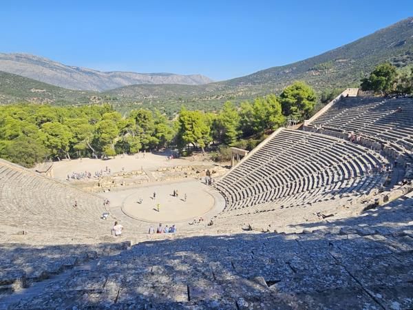 Saronic Gulf sailing holiday from Athens