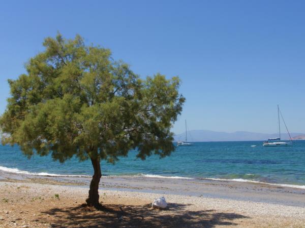 Saronic Gulf sailing holiday from Athens