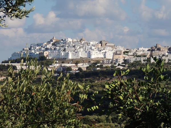Puglia and Matera easy walking holiday
