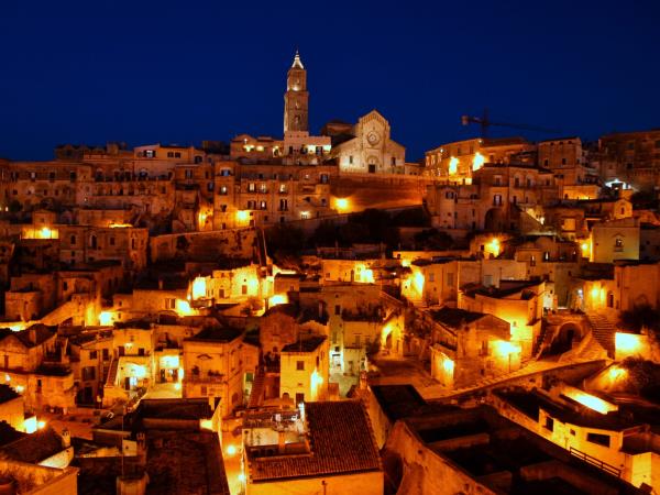 Puglia and Matera easy walking holiday