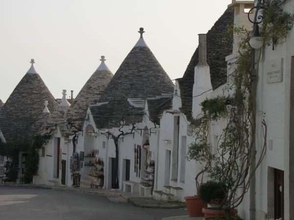 Puglia and Matera easy walking holiday