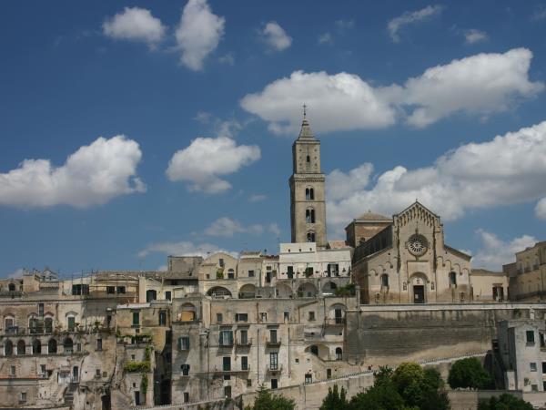 Puglia and Matera easy walking holiday