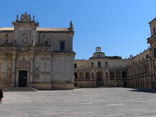 Puglia and Matera easy walking holiday