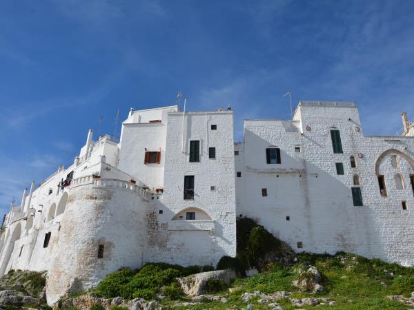 Puglia and Matera easy walking holiday
