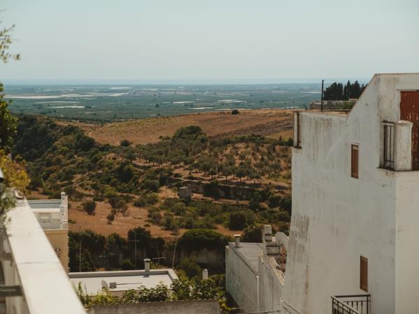 Puglia cycling holiday, self guided