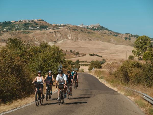 Puglia cycling holiday, self guided