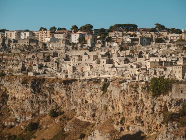Puglia cycling holiday, self guided