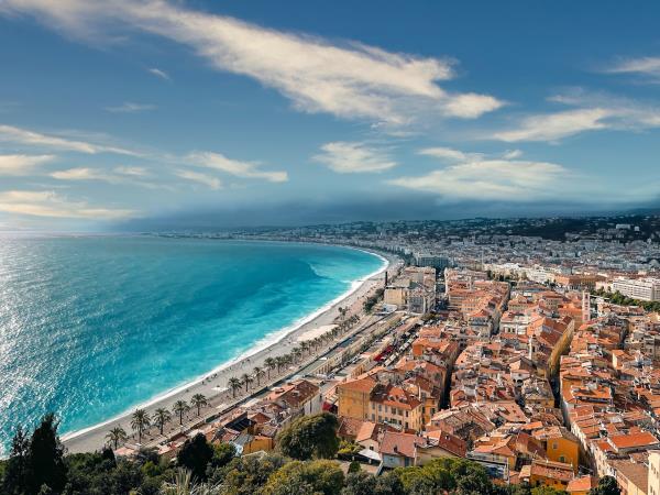 South of France self drive holiday