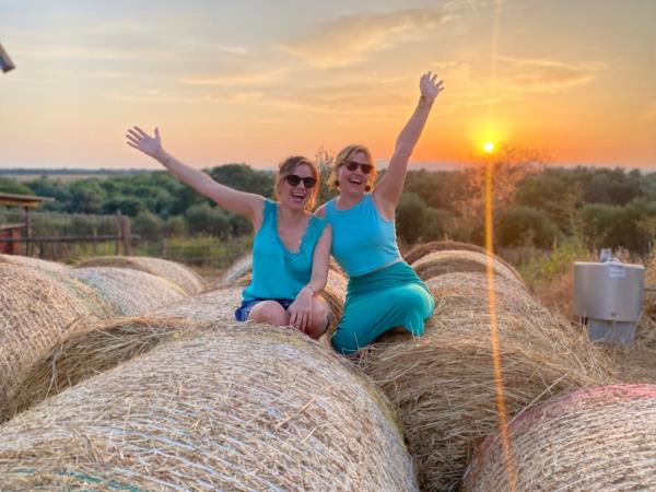 Tuscany food, wine and cookery retreat