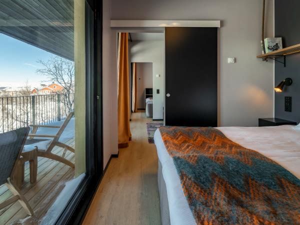 Luxury Lapland wilderness holiday