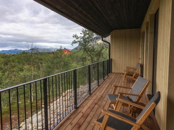 Luxury Lapland wilderness holiday