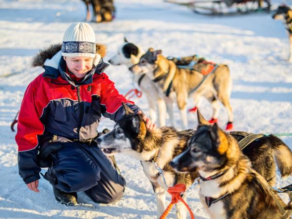 Norway, Denmark and Swedish Lapland luxury holiday