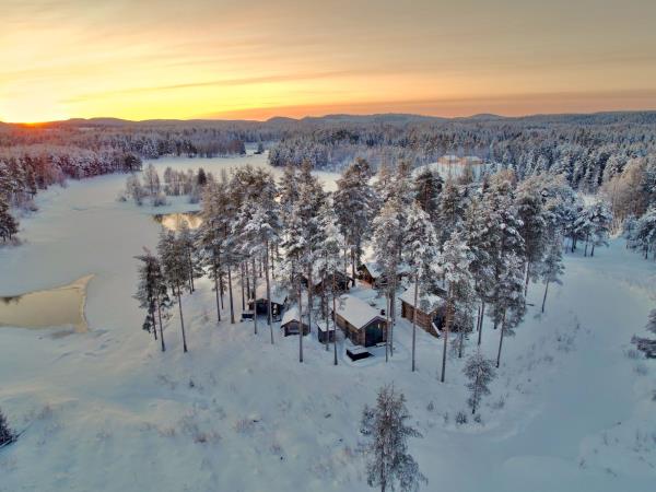 Norway, Denmark and Swedish Lapland luxury holiday